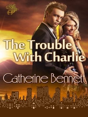 cover image of The Trouble with Charlie